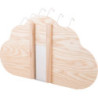 Back Panel for Angel Cloud, Natural - 57x36 cm / 22.4x14.1 inch