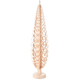 Wood Chip Tree - Natural - 45 cm / 17.7 inch