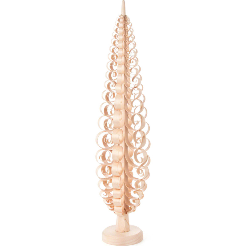 Spanbaum natur - 45 cm