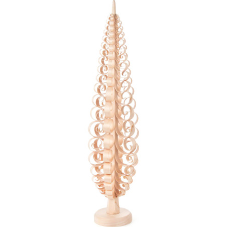 Spanbaum natur - 45 cm