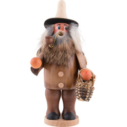 Smoker - Basket Salesman - 20,5 cm / 8 inch