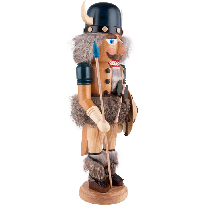 Nutcracker - Viking natural - 38 cm / 15 inch
