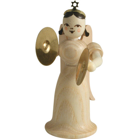 Langrockengel mit Becken, natur - 6,6 cm
