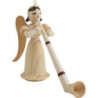 Angel Long Skirt with Alphorn - Natural - 6,6 cm / 2.6 inch