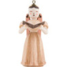 Angel Long Pleated Skirt Singer, Natural - 6,6 cm / 2.6 inch