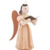 Angel Long Pleated Skirt Singer, Natural - 6,6 cm / 2.6 inch