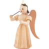 Long Pleated Skirt Angel Conductor, Natural - 6,6 cm / 2.6 inch