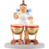 Angel Short Skirt Colored, Double Kettledrum - 6,6 cm / 2.6 inch