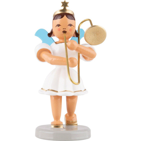 Angel Short Skirt Colored, Slide Trombone - 6,6 cm / 2.6 inch