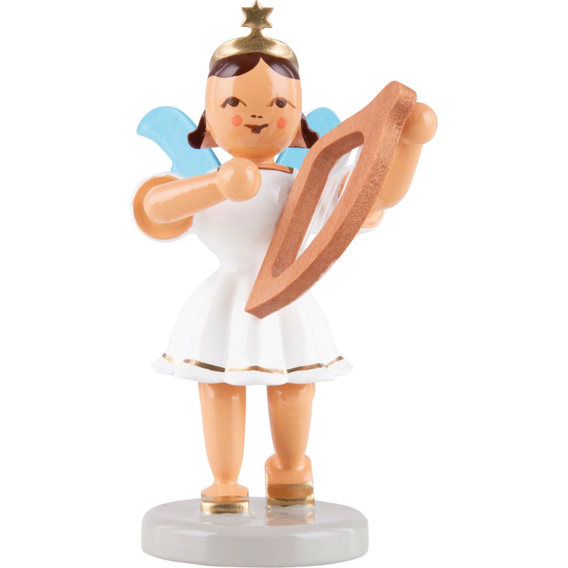 Angel Short Skirt Colored, Lyre - 6,6 cm / 2.6 inch