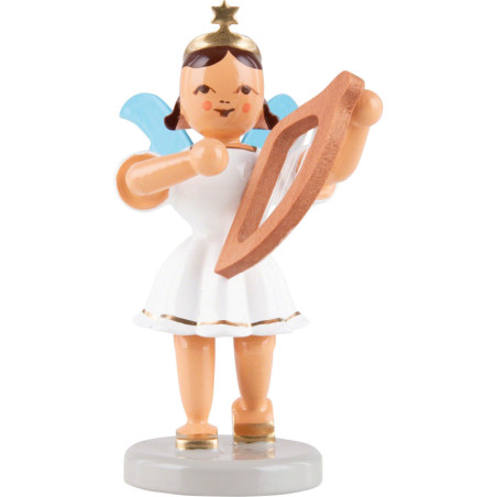 Angel Short Skirt Colored, Lyre - 6,6 cm / 2.6 inch