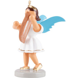 Angel Short Skirt Colored, Lyre - 6,6 cm / 2.6 inch