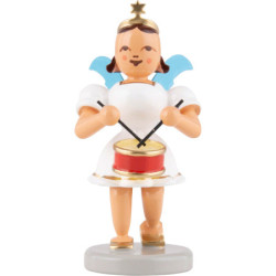 Angel Short Skirt Colored, Drums - 6,6 cm / 2.6 inch