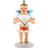 Angel Short Skirt Colored, Drums - 6,6 cm / 2.6 inch