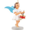 Angel Short Skirt Colored, Drums - 6,6 cm / 2.6 inch