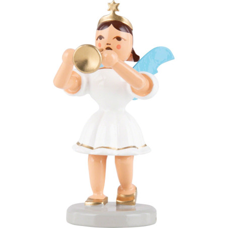 Angel Short Skirt Colored, Trumpet - 6,6 cm / 2.6 inch