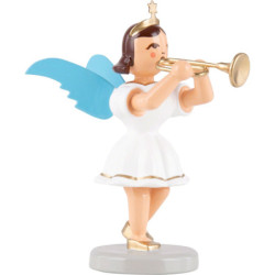 Angel Short Skirt Colored, Trumpet - 6,6 cm / 2.6 inch