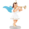Angel Short Skirt Colored, Trumpet - 6,6 cm / 2.6 inch