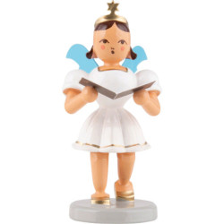 Angel Short Skirt Colored, Singer - 6,6 cm / 2.6 inch