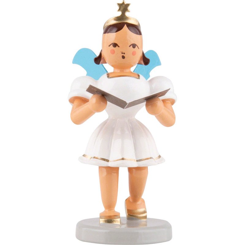 Angel Short Skirt Colored, Singer - 6,6 cm / 2.6 inch