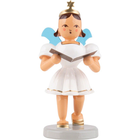 Angel Short Skirt Colored, Singer - 6,6 cm / 2.6 inch