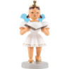 Angel Short Skirt Colored, Singer - 6,6 cm / 2.6 inch