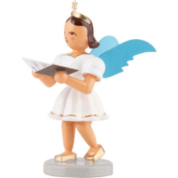 Angel Short Skirt Colored, Singer - 6,6 cm / 2.6 inch