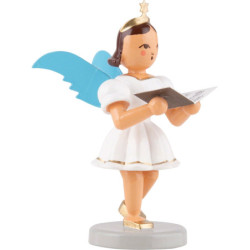 Angel Short Skirt Colored, Singer - 6,6 cm / 2.6 inch