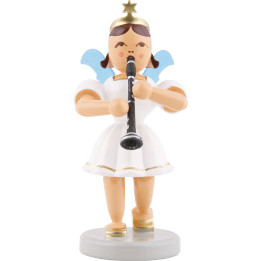 Angel Short Skirt Colored with Clarinet - 6,6 cm / 2.6 inch