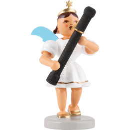 Angel Short Skirt Colored, Bassoon - 6,6 cm / 2.6 inch