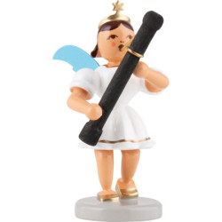 Angel Short Skirt Colored, Bassoon - 6,6 cm / 2.6 inch