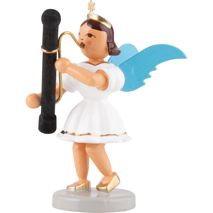 Angel Short Skirt Colored, Bassoon - 6,6 cm / 2.6 inch
