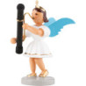 Angel Short Skirt Colored, Bassoon - 6,6 cm / 2.6 inch