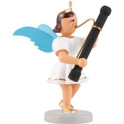Angel Short Skirt Colored, Bassoon - 6,6 cm / 2.6 inch