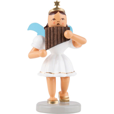 Angel Short Skirt Colored, Panpipe - 6,6 cm / 2.6 inch