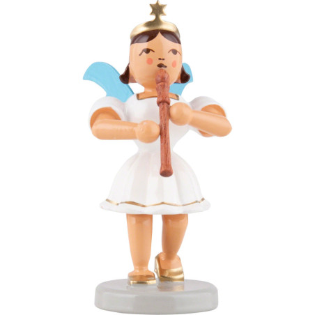 Angel Short Skirt Colored, Flute - 6,6 cm / 2.6 inch