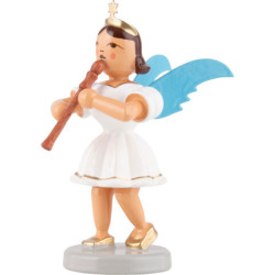 Angel Short Skirt Colored, Flute - 6,6 cm / 2.6 inch