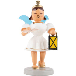 Angel Short Skirt Colored, Guardian Angel - 6,6 cm / 2.6 inch