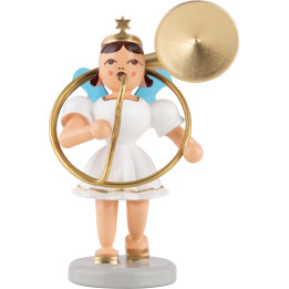 Angel Short Skirt Colored, Sousaphone - 6,6 cm / 2.6 inch