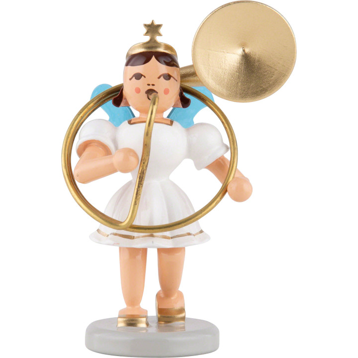 Angel Short Skirt Colored, Sousaphone - 6,6 cm / 2.6 inch