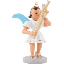 Angel Short Skirt Colored, Shawm - 6,6 cm / 2.6 inch