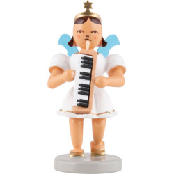 Angel Short Skirt Colored, Melodica - 6,6 cm / 2.6 inch