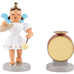 Angel Short Skirt Colored, Kettle Drums - 6,6 cm / 2.6 inch
