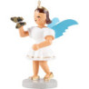 Angel Short Skirt with Butterfly, Colored - 6,6 cm / 2.6 inch
