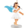 Angel Short Skirt with Butterfly, Colored - 6,6 cm / 2.6 inch