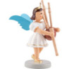 Angel Short Skirt with Bagpipe - Colored - 6,6 cm / 2.6 inch