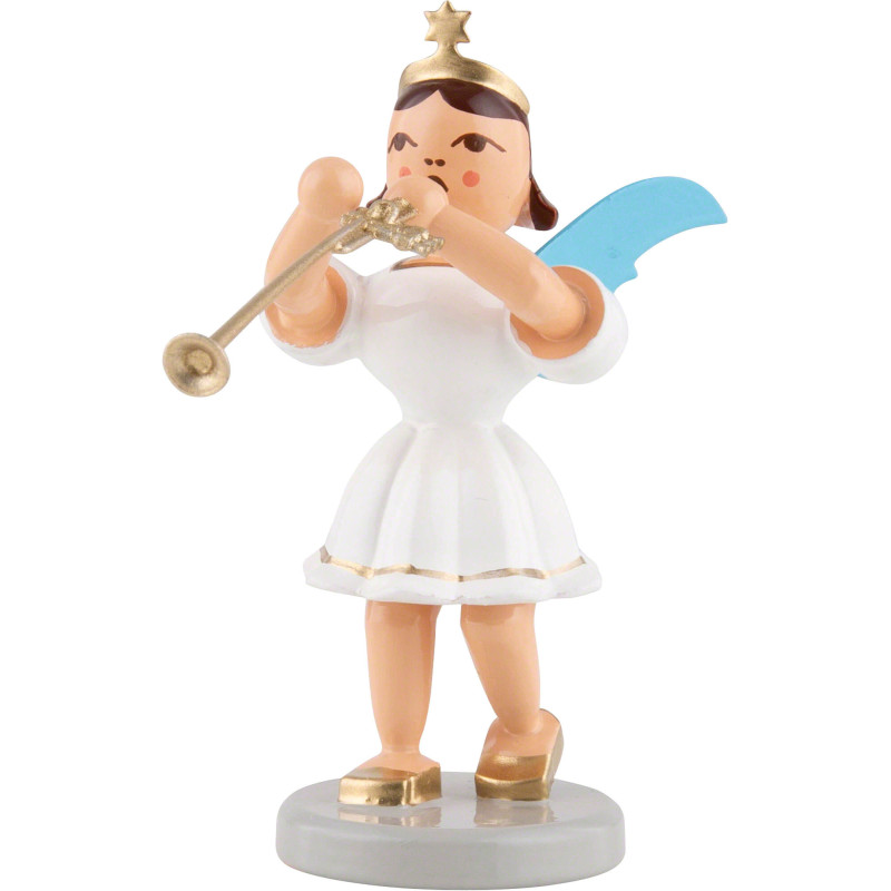 Angel Short Skirt with Aida Trumpet - Colored - 6,6 cm / 2.6 inch
