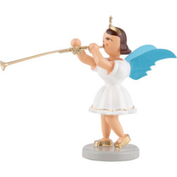 Angel Short Skirt with Aida Trumpet - Colored - 6,6 cm / 2.6 inch