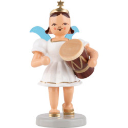 Angel Short Skirt with Djembe - Colored - 6,6 cm / 2.6 inch