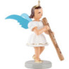 Angel Short Skirt with Didgeridoo - Colored - 6,6 cm / 2.6 inch